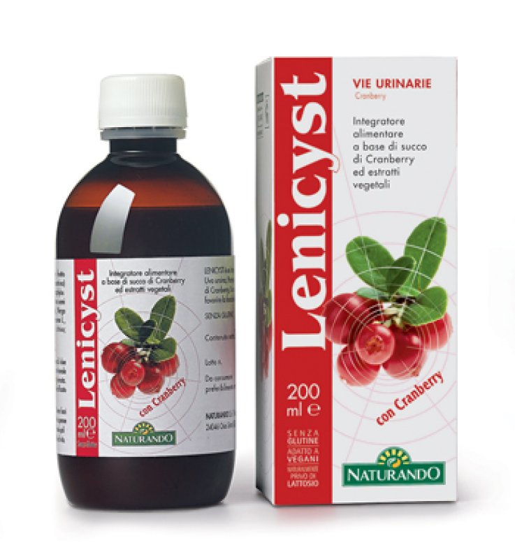 LENICYST SCIR 200ML LENICYST SCIR 200ML