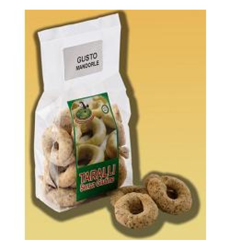 ALIM.2000 Taralli Mand.250g ALIM.2000 Taralli Mand.250g