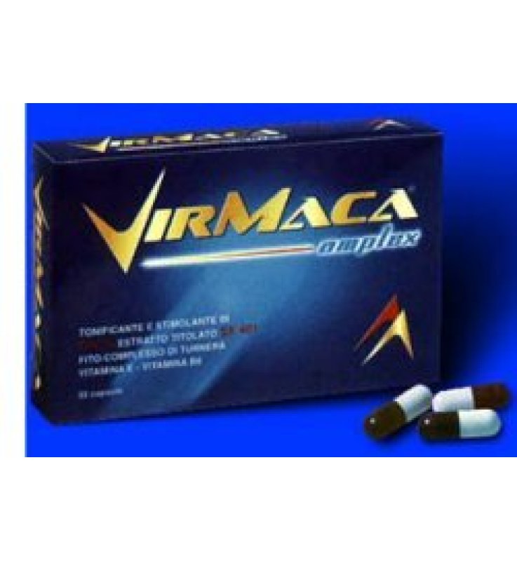 VIRMACA AMPLEX 32 CAPSULE VIRMACA AMPLEX 32 CAPSULE