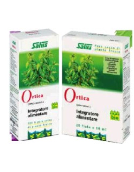 SALUS Ortica Succo S/Alc.200ml