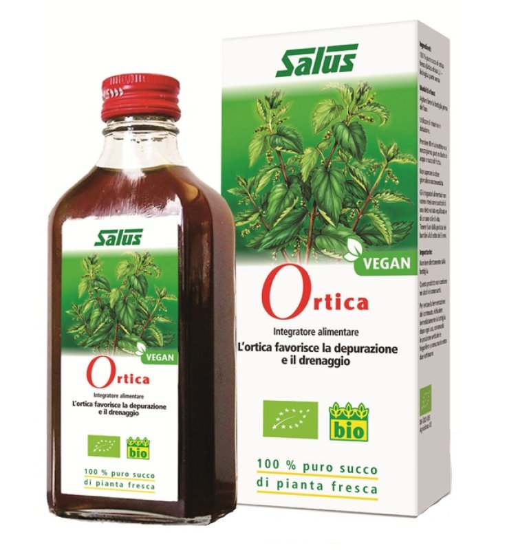 SALUS Ortica Succo S/Alc.200ml