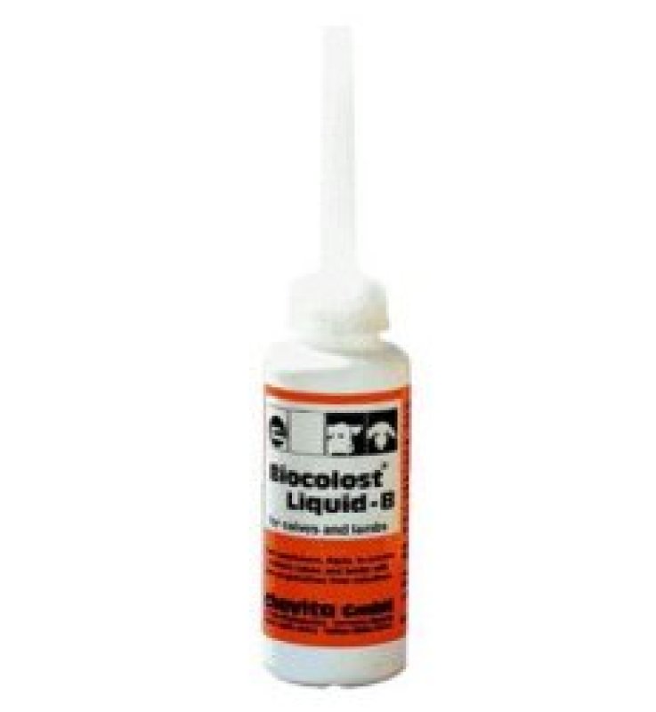 V BIOCOLOST LIQUID 100ML