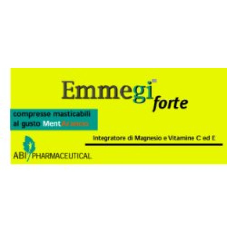 EMMEGI FTE 20CPR MAST