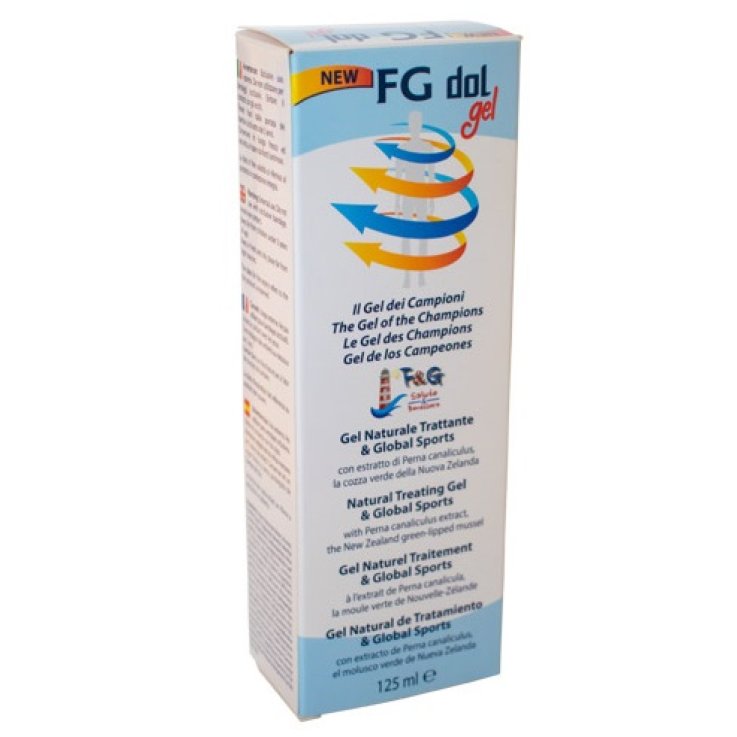 FG DOL GEL 125ML FG DOL GEL 125ML