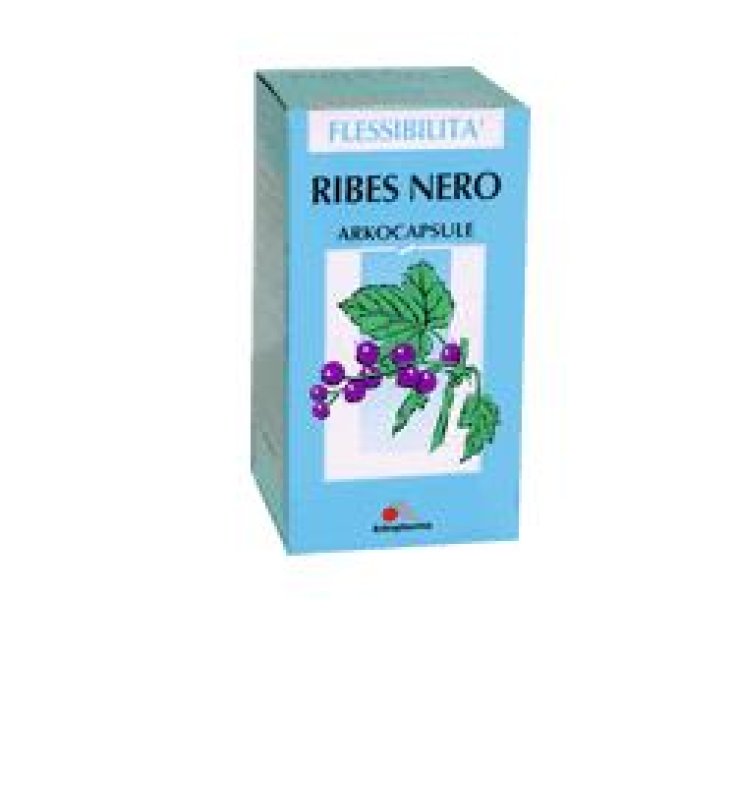 ARKO CAPSULE RIBES NERO 45 CAPSULE ARKO CAPSULE RIBES NERO 45 CAPSULE