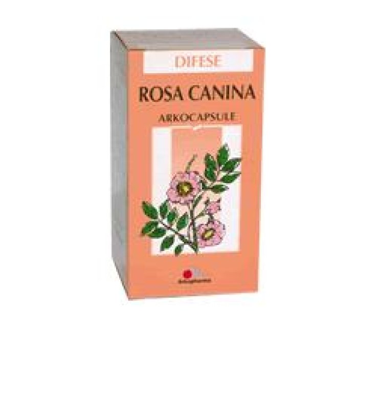 ARKO CAPSULE ROSA CANINA 45 CAPSULE