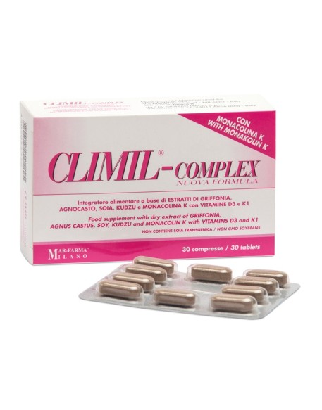 CLIMIL COMPLEX 30CPR