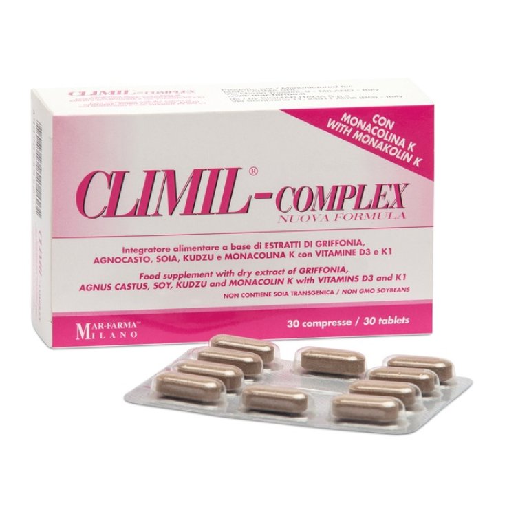 CLIMIL COMPLEX 30CPR CLIMIL COMPLEX 30CPR