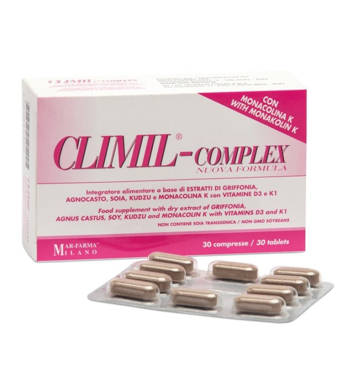 CLIMIL COMPLEX 30CPR CLIMIL COMPLEX 30CPR