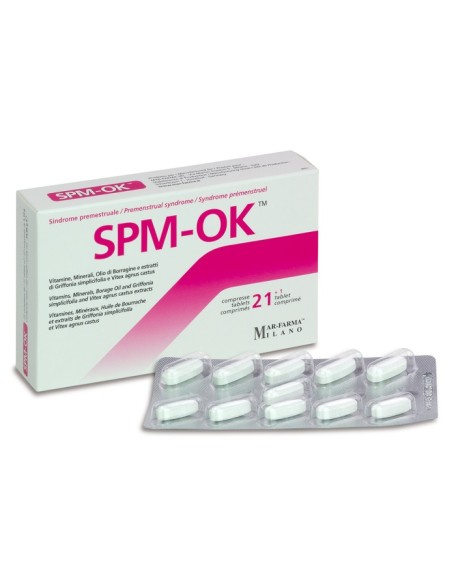 SPM OK 22 COMPRESSE