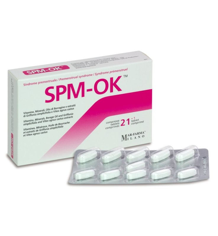 SPM OK 22 COMPRESSE