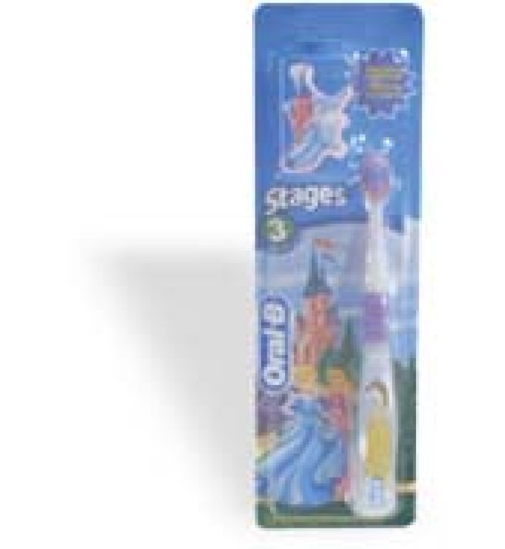 ORALB SPAZZOLINO STAGE 3