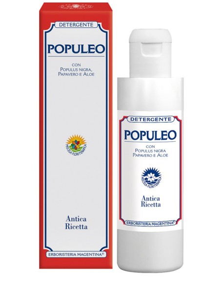 POPULEO EMORR DET 150ML MAGENT