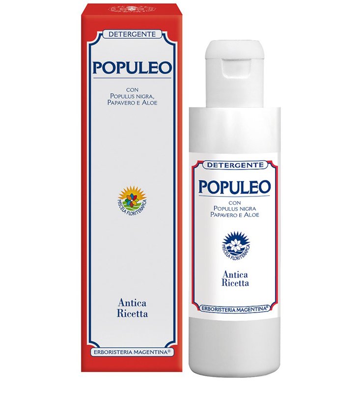 POPULEO EMORR DET 150ML MAGENT POPULEO EMORR DET 150ML MAGENT