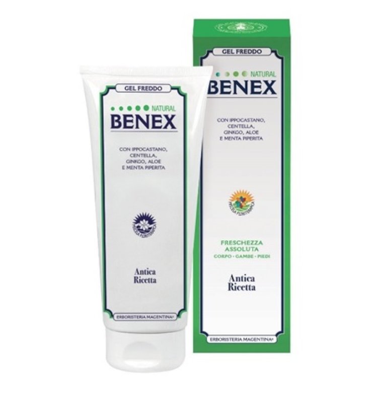 BENEX GEL FREDDO 200ML