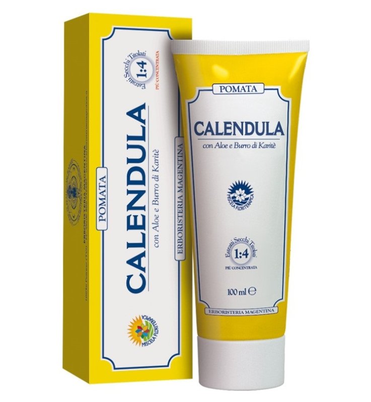 CALENDULA Pomata 100ml     ERM