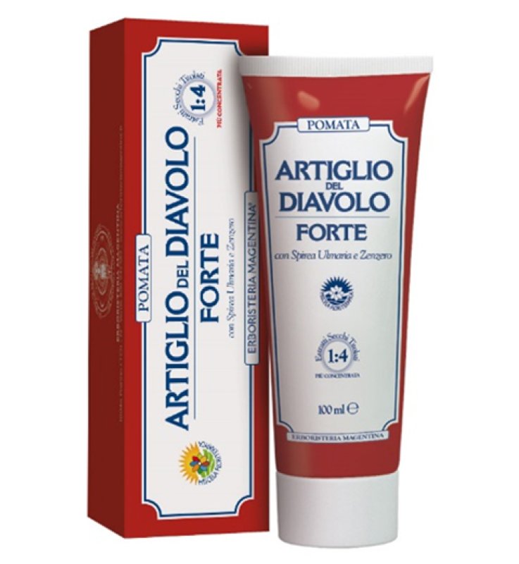 ARTIGLIO FORTE POMATA 100ML