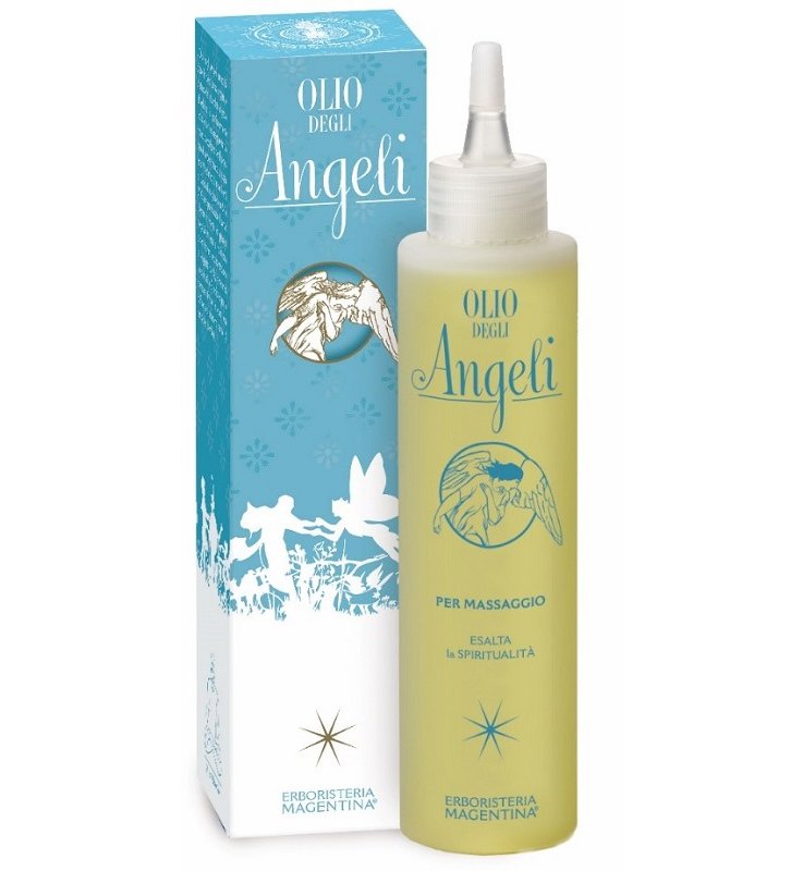 OLIO DEGLI ANGELI 150ML OLIO DEGLI ANGELI 150ML