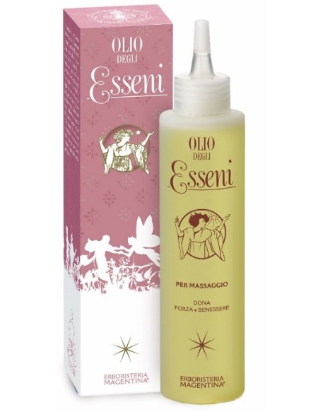 OLIO Degli Esseni 150ml    ERM