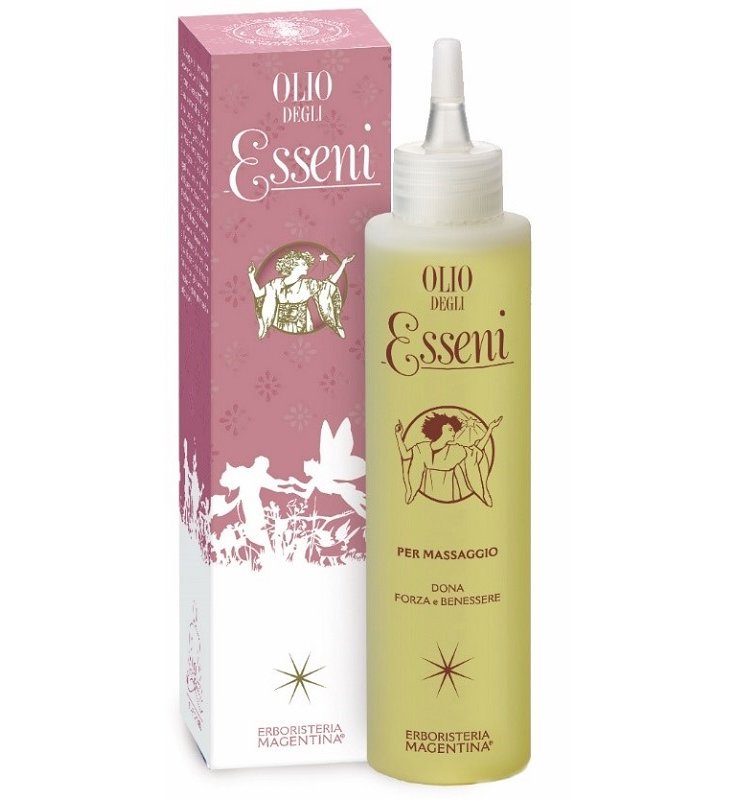 OLIO Degli Esseni 150ml ERM OLIO Degli Esseni 150ml ERM