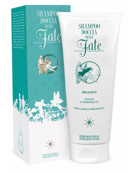 FATE SHAMPOODOCCIA 200ML ERB MAG