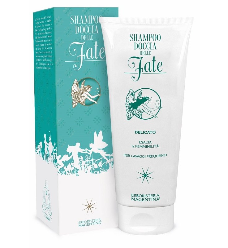 FATE SHAMPOODOCCIA 200ML ERB MAG