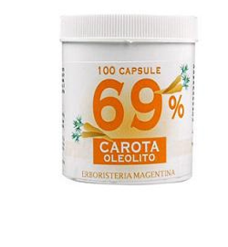 CAROTA ESTR 100PRL 250MG ERB.MAG