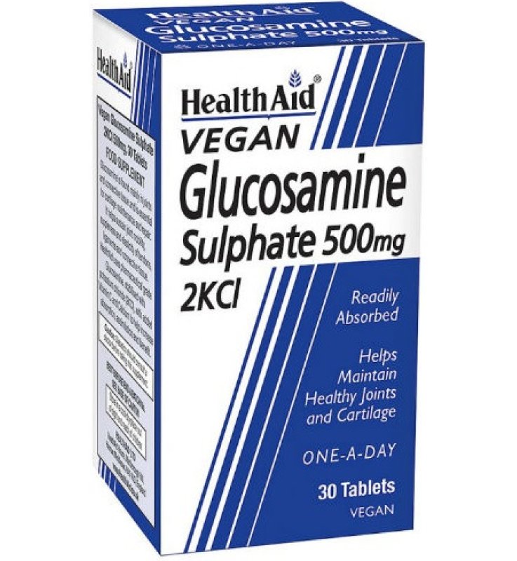 GLUCOSAMINA 30 Cpr HEA