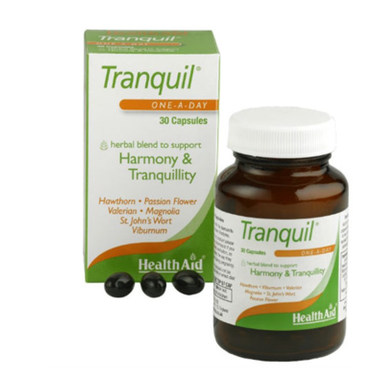 TRANQUIL 30CPS HEALTH AID TRANQUIL 30CPS HEALTH AID