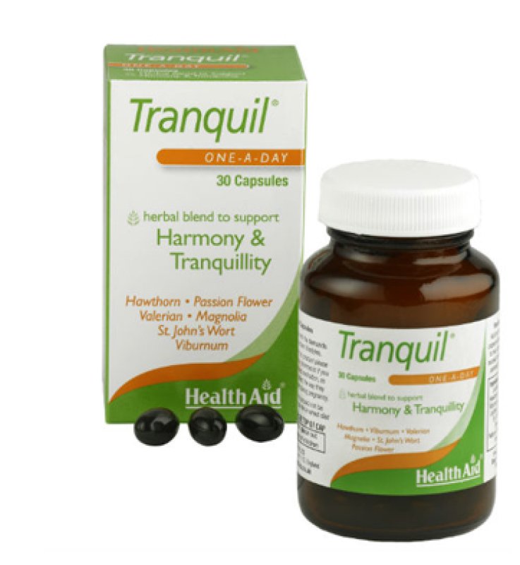 TRANQUIL 30CPS HEALTH AID