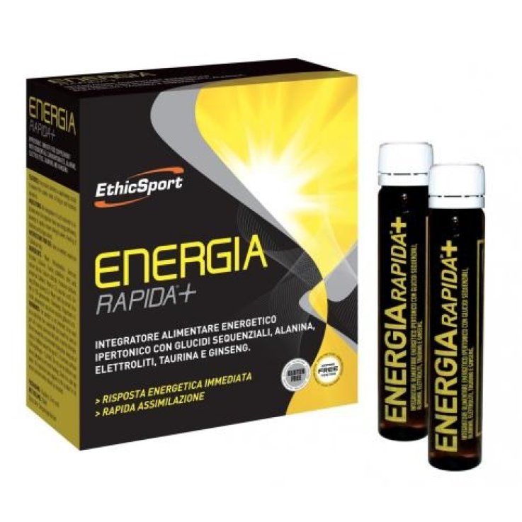 ENERGIA RAPIDA 10FL MONOD 25ML ENERGIA RAPIDA 10FL MONOD 25ML