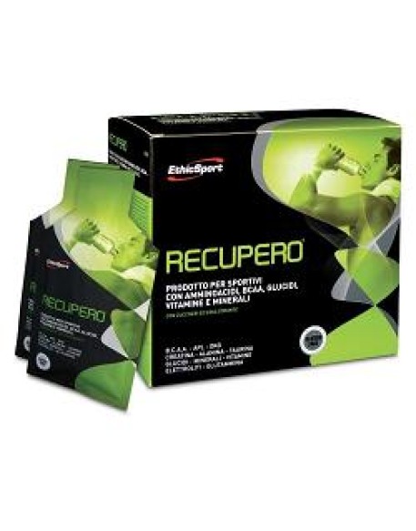 RECUPERO 20 BUSTE 16,5G RECUPERO 20 BUSTE 16,5G