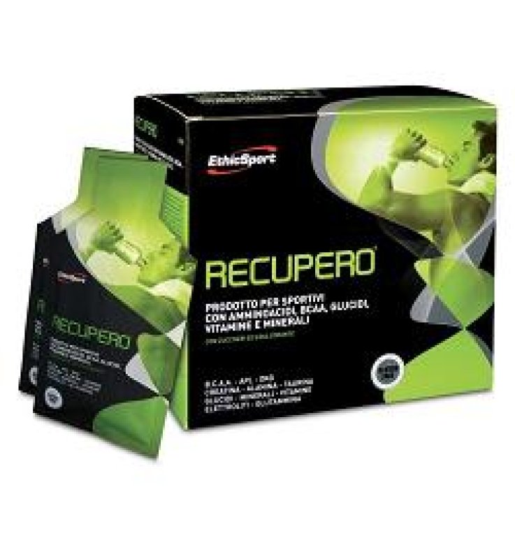 RECUPERO 20 BUSTE 16,5G