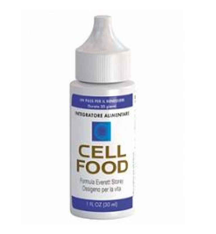 CELLFOOD GOCCE 30 ML