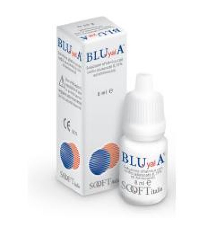 BLU YAL A GOCCE OCULARI 8 ML BLU YAL A GOCCE OCULARI 8 ML