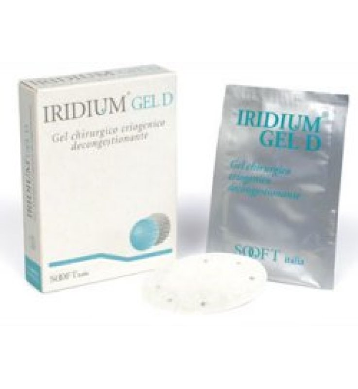IRIDIUM GEL D 5 CPR IRIDIUM GEL D 5 CPR