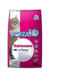 V FORZA10 CAT MANT PESCE 500GR