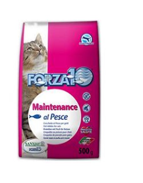 V FORZA10 CAT MANT PESCE 500GR V FORZA10 CAT MANT PESCE 500GR
