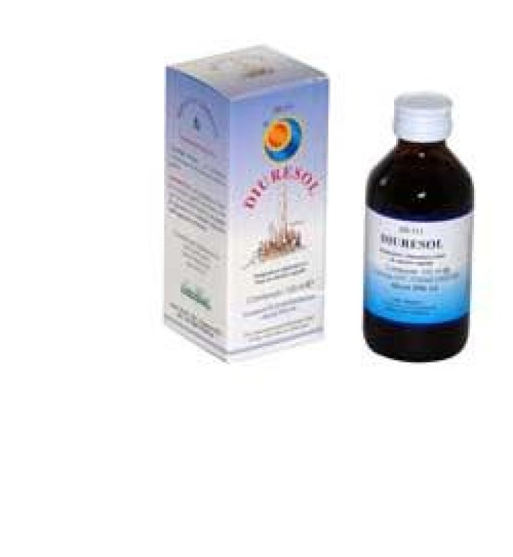 DIURESOL Int.Liq.100ml