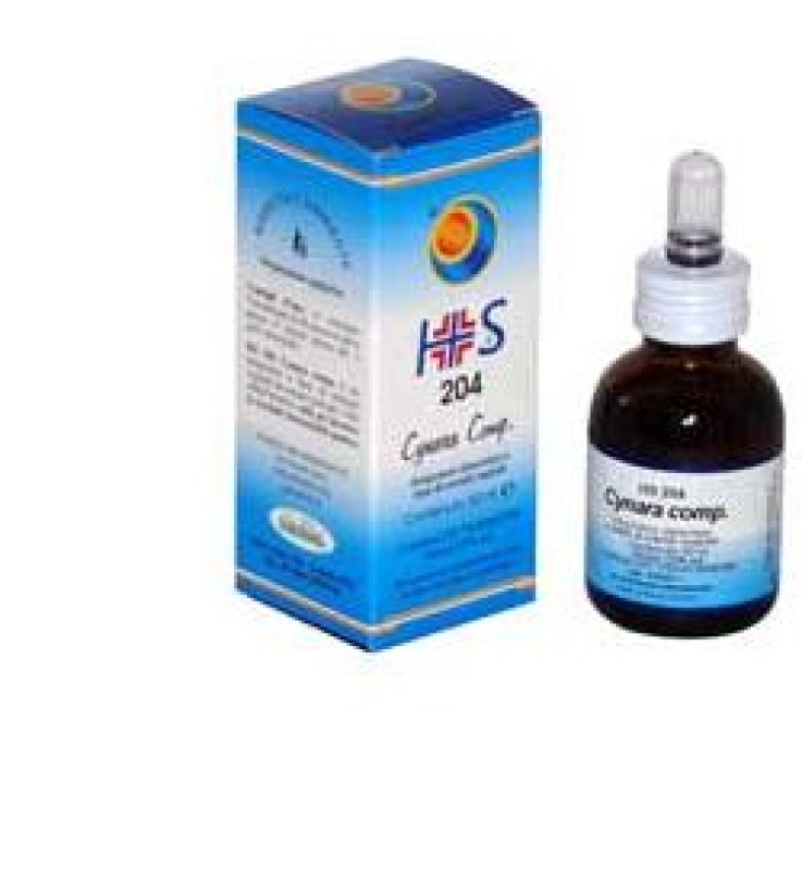 HS204 CYNARA COMPOSITUM 50ML