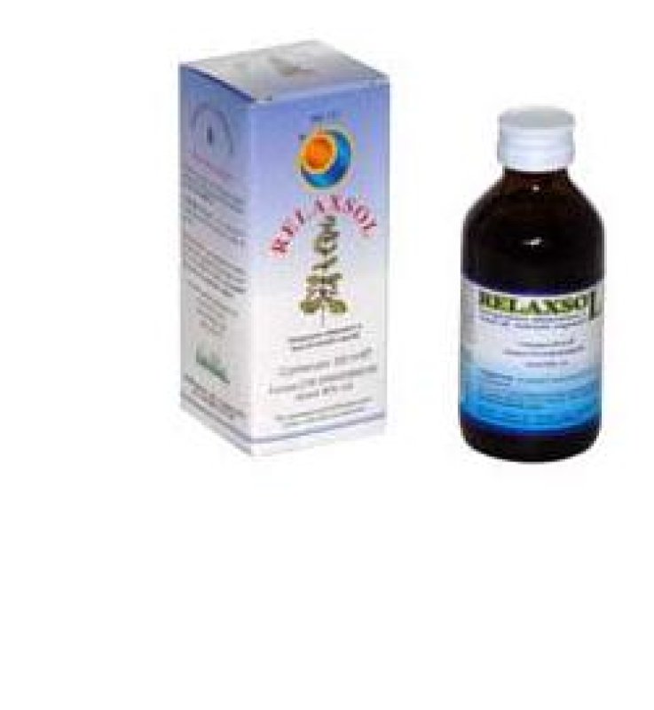 RELAXSOL LIQUIDO 100ML