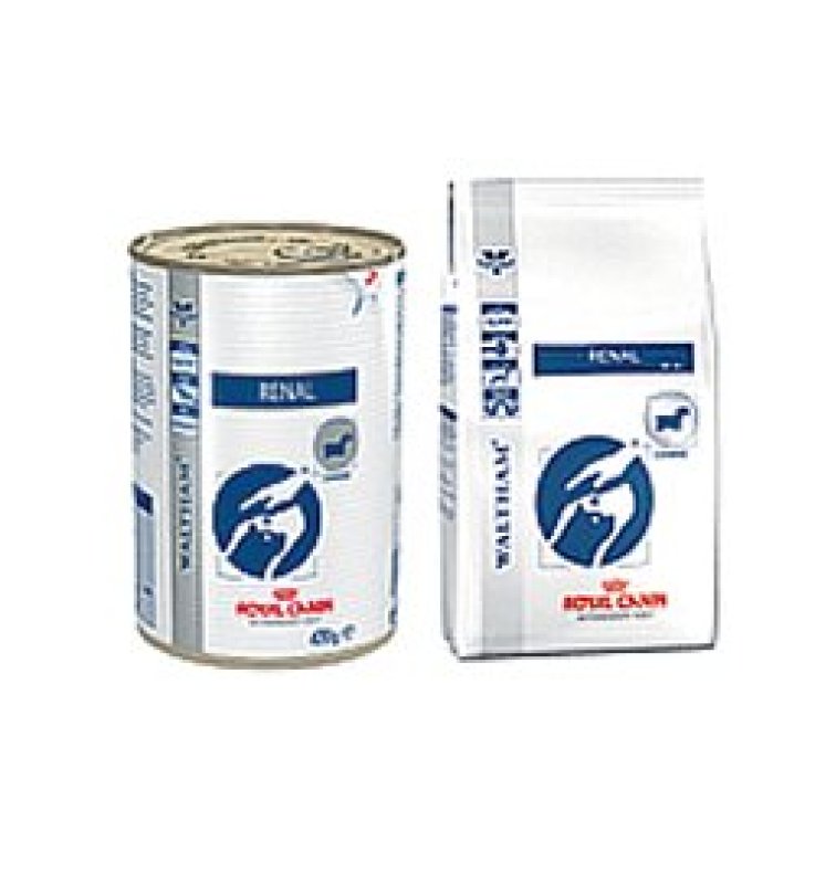 V RC DOG RENAL 14KG