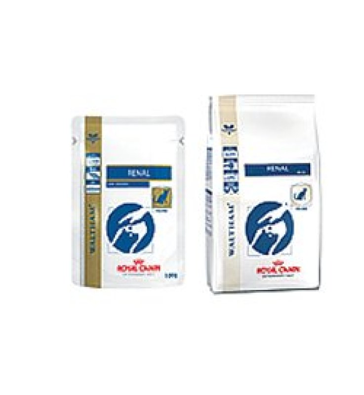 V RC CAT RENAL 2KG