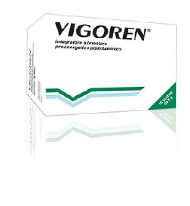 VIGOREN-INTEG ENERG 16 BS