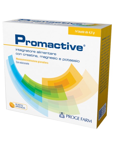 PROMACTIVE 14BST G/ARA(CREATIN/M