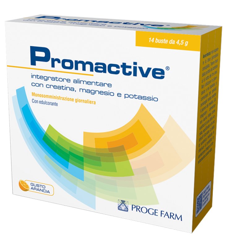 PROMACTIVE 14BST G/ARA(CREATIN/M
