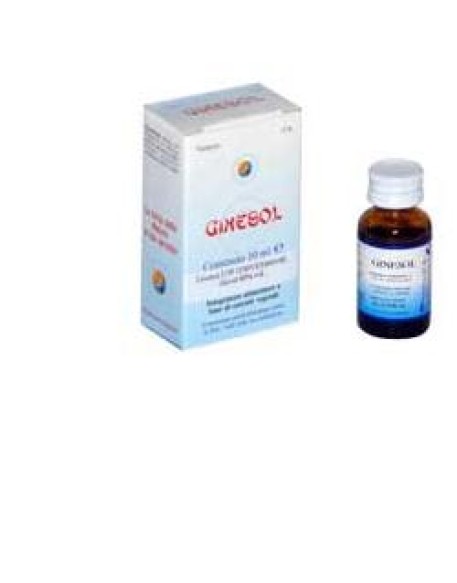 GINESOL INTEGRAT LIQ 10ML