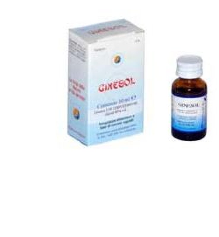 GINESOL INTEGRAT LIQ 10ML