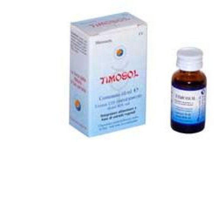 TIMOSOL Liquido 10ml TIMOSOL Liquido 10ml