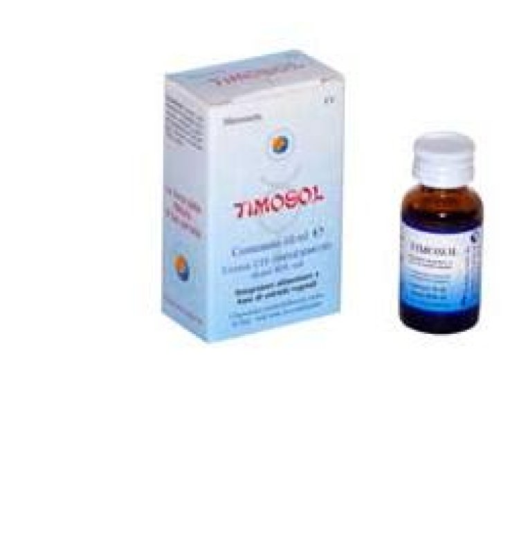 TIMOSOL Liquido 10ml TIMOSOL Liquido 10ml